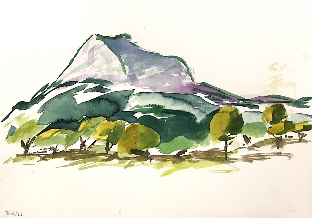 Mont Coudon