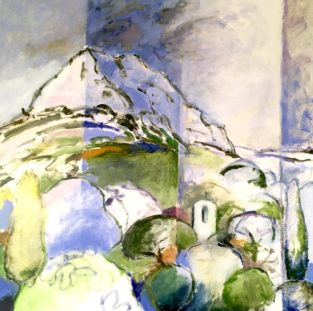 Coudon- chapelle de la Trinité 2