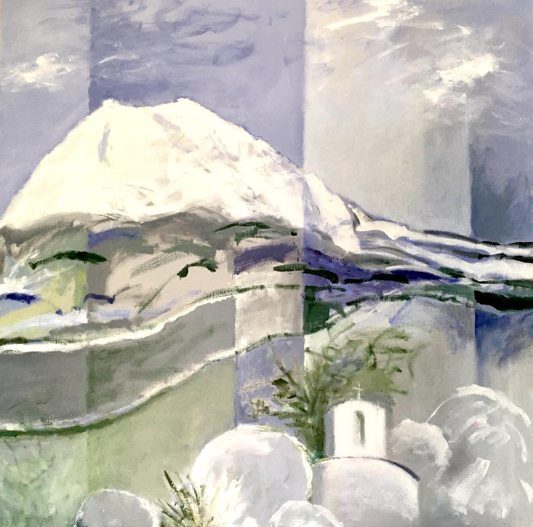 Coudon-chapelle de la Trinité 4